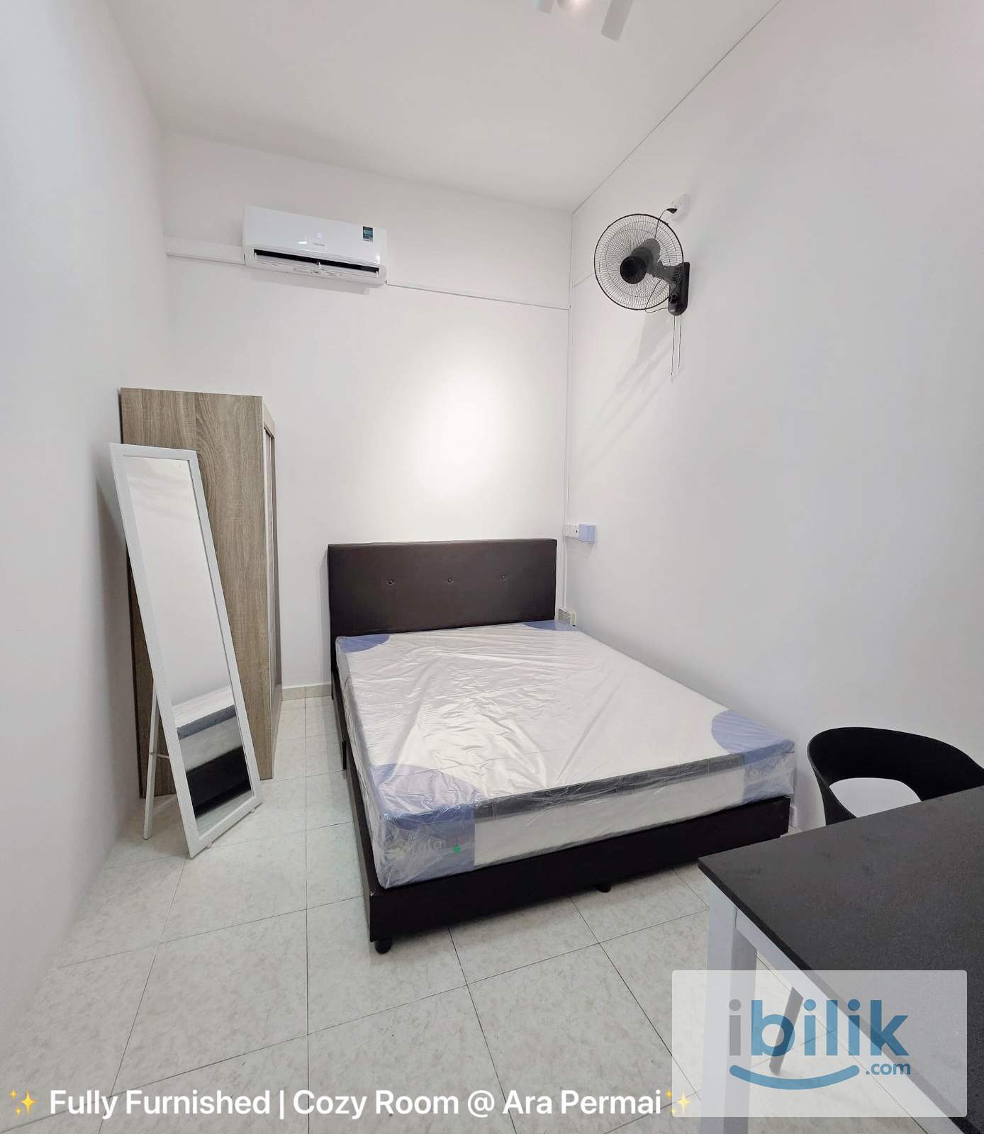 Looking for a clean, spacious & comfy room near MMU, Infineon, or Manipal? - Image 1