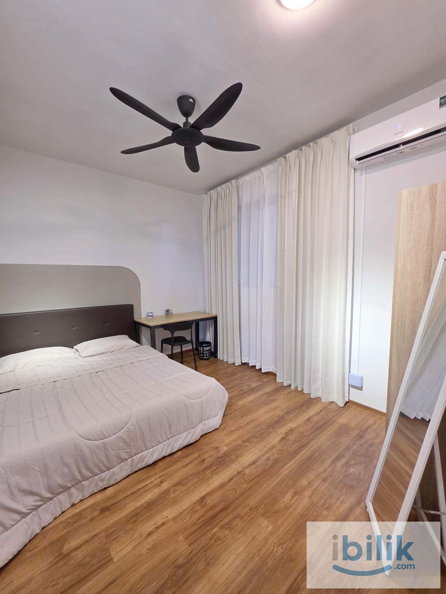 🎓 Students & Working Adults’ Top Choice! Fully Furnished Middle Rooms at Admiral Residences 🎓 - Image 1