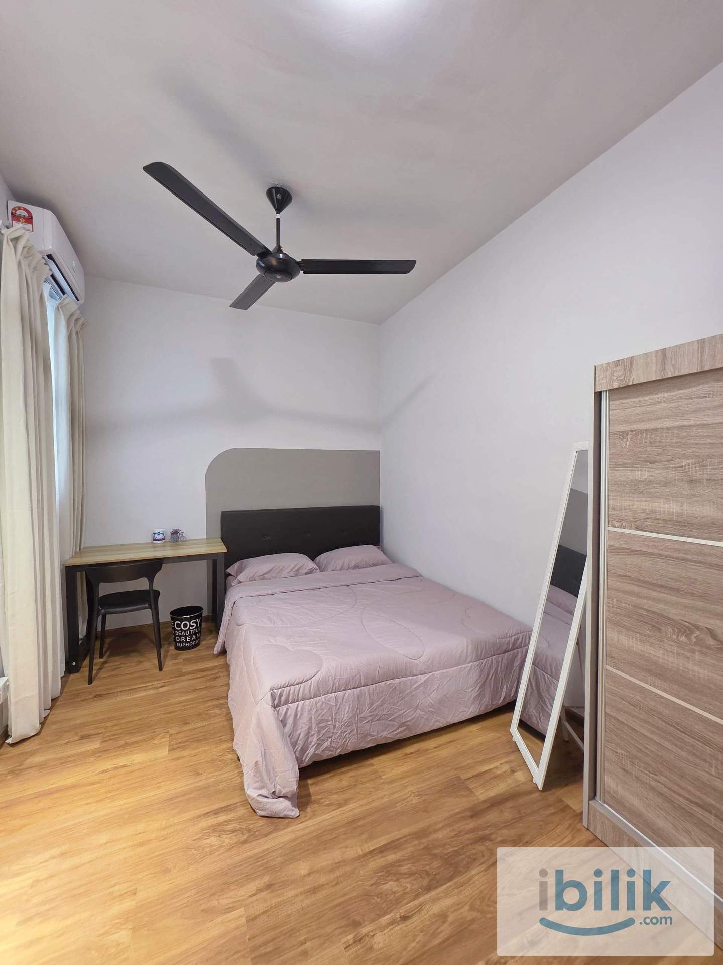 🎓 Students & Working Adults’ Top Choice! Fully Furnished Middle Rooms at Admiral Residences 🎓 - Image 2