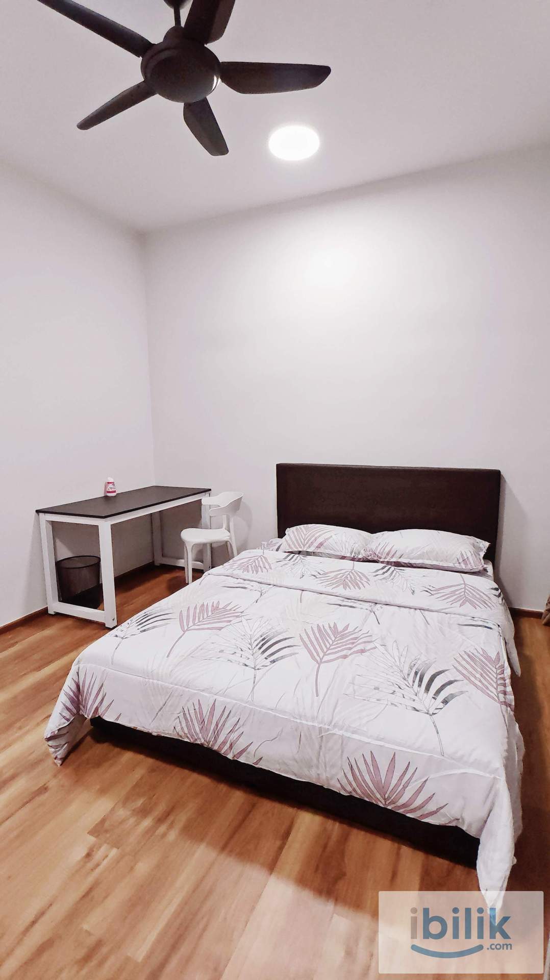 🔥 Admiral Residences Kota Laksamana — Fully Furnished Master Rooms from RM850! WiFi + Furniture Included! 🔥 - Image 1