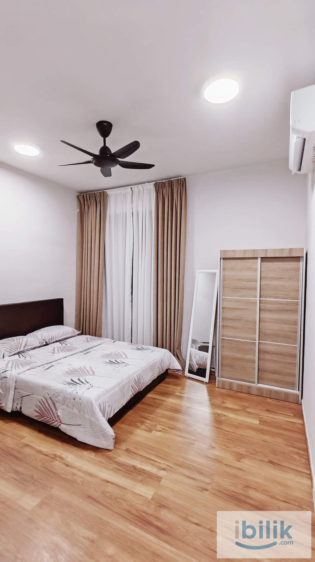 🔥 Admiral Residences Kota Laksamana — Fully Furnished Master Rooms from RM850! WiFi + Furniture Included! 🔥 - Image 5