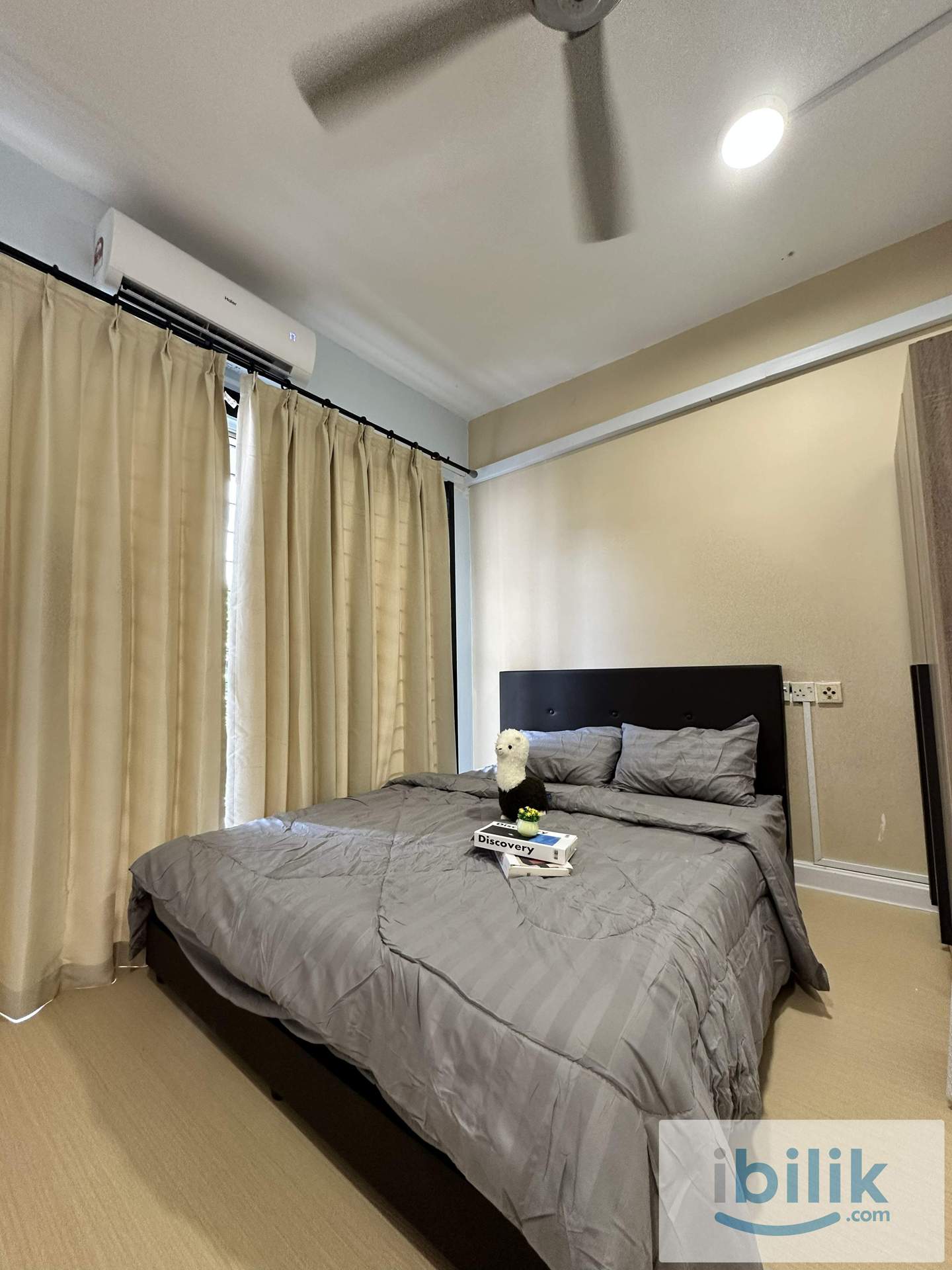 Balcony Room📍 Location: Puncak Nusa Kelana, Ara Damansara  - Image 1