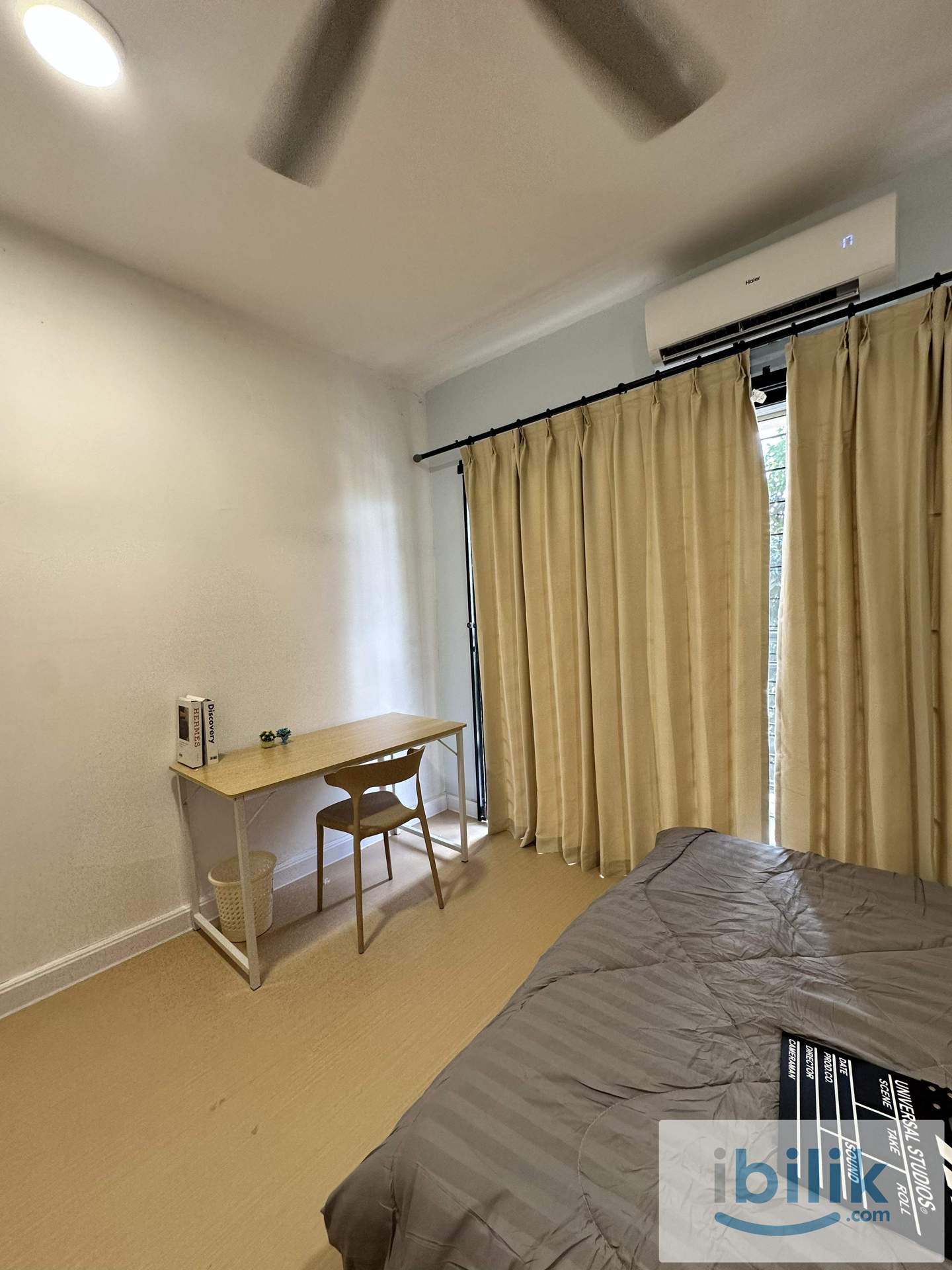 Balcony Room📍 Location: Puncak Nusa Kelana, Ara Damansara  - Image 2