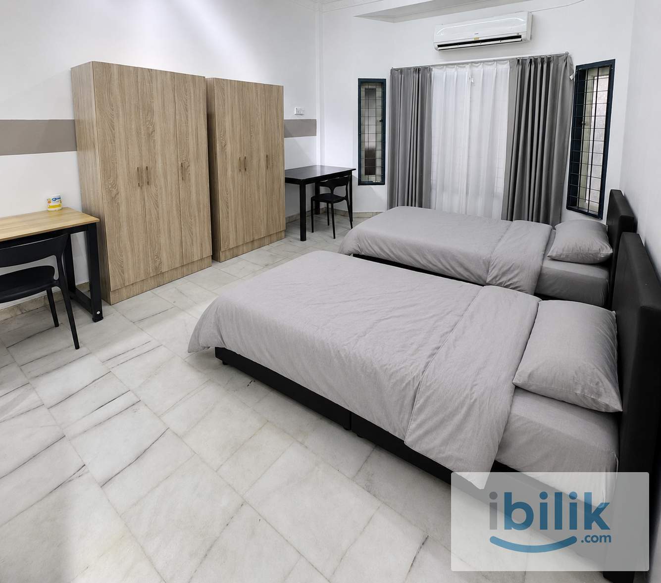 🏡 [FOR RENT] Fully Furnished Rooms @ Bukit Beruang, Melaka - Image 2