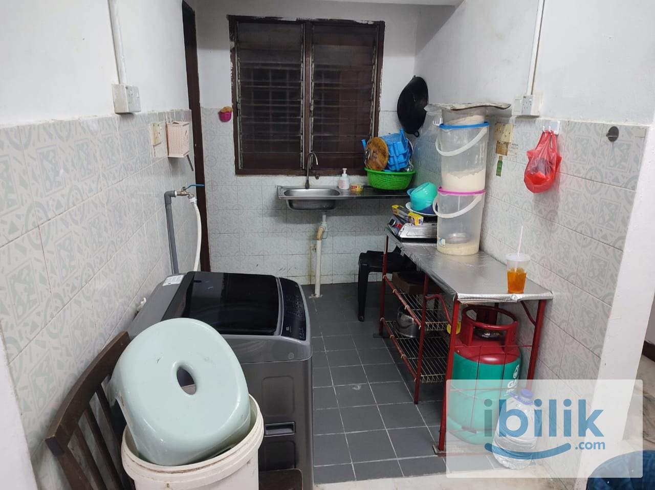 FLAT KOS SEDERHANA TINGKAT 2 BLOK 29 SEKSYEN 7 SHAH ALAM - Image 3