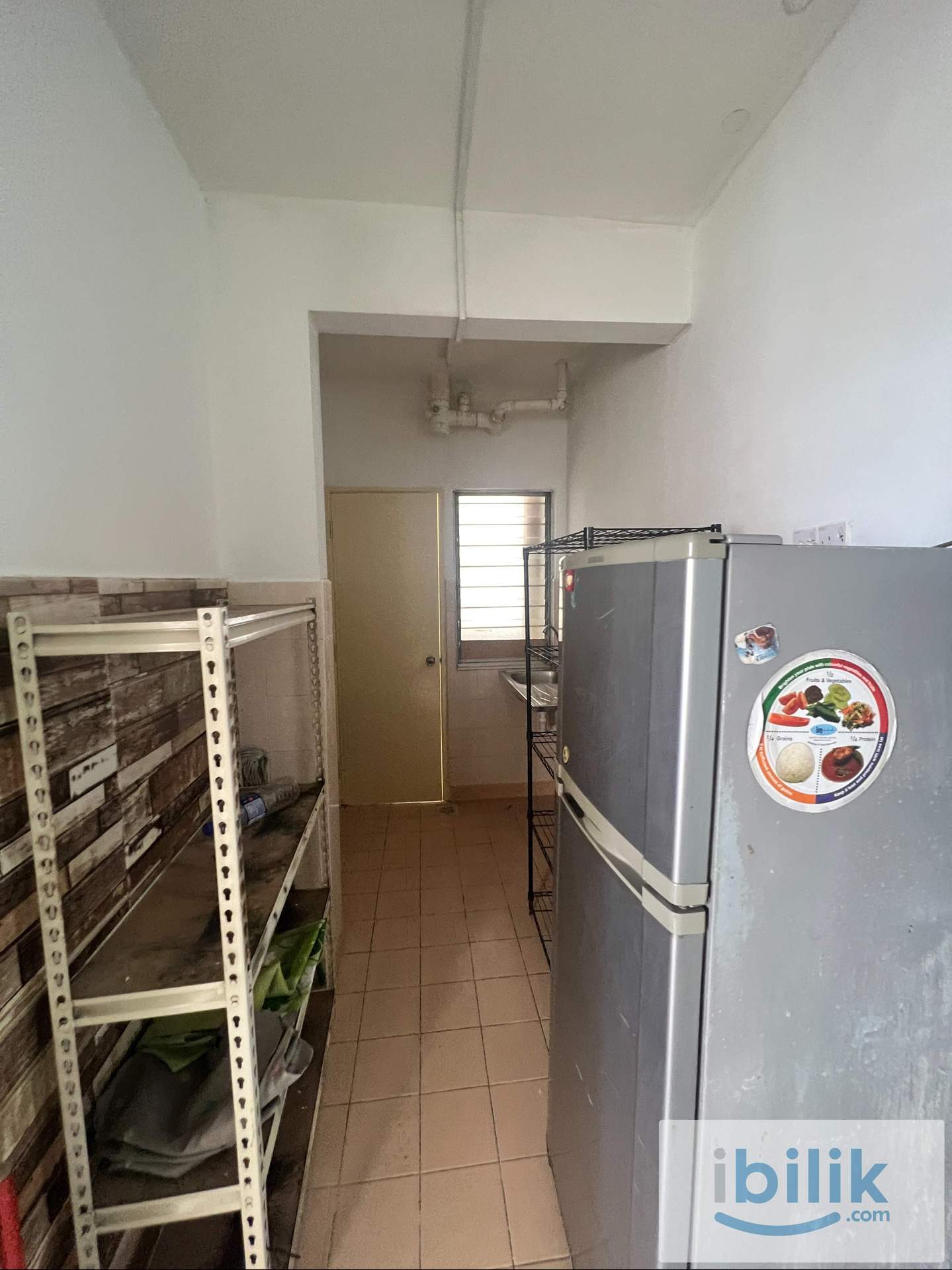 Puchong / Kinrara / bukit jalil, Masterroom with Toilet & utilities included - Image 9
