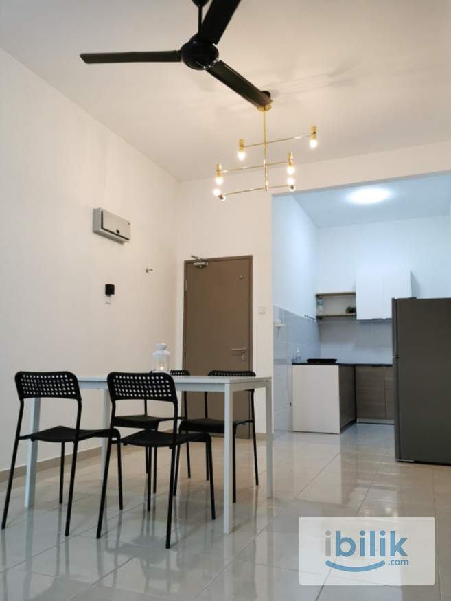Single Room For Rent at Residensi Rimbunan, Sri Petaling - Female Only - Image 1