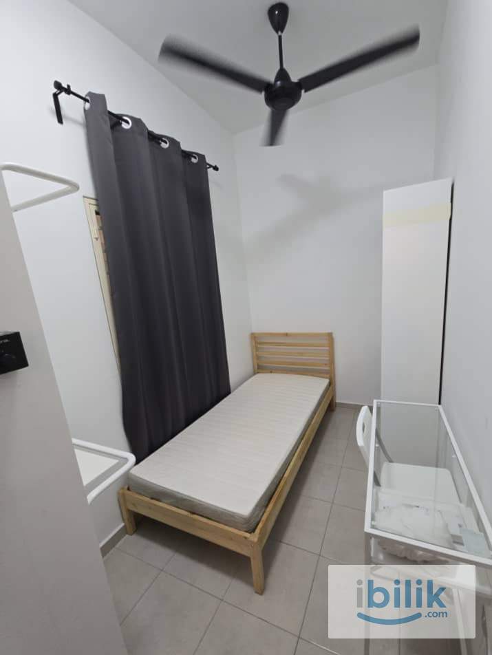 Single Room For Rent at Residensi Rimbunan, Sri Petaling - Female Only - Image 4