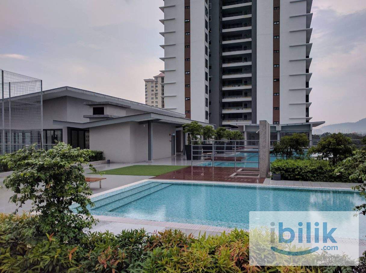 ⭐️Fully Furnished Female Unit⭐️Middle Room at Glomac Centro, Bandar Utama - Image 4