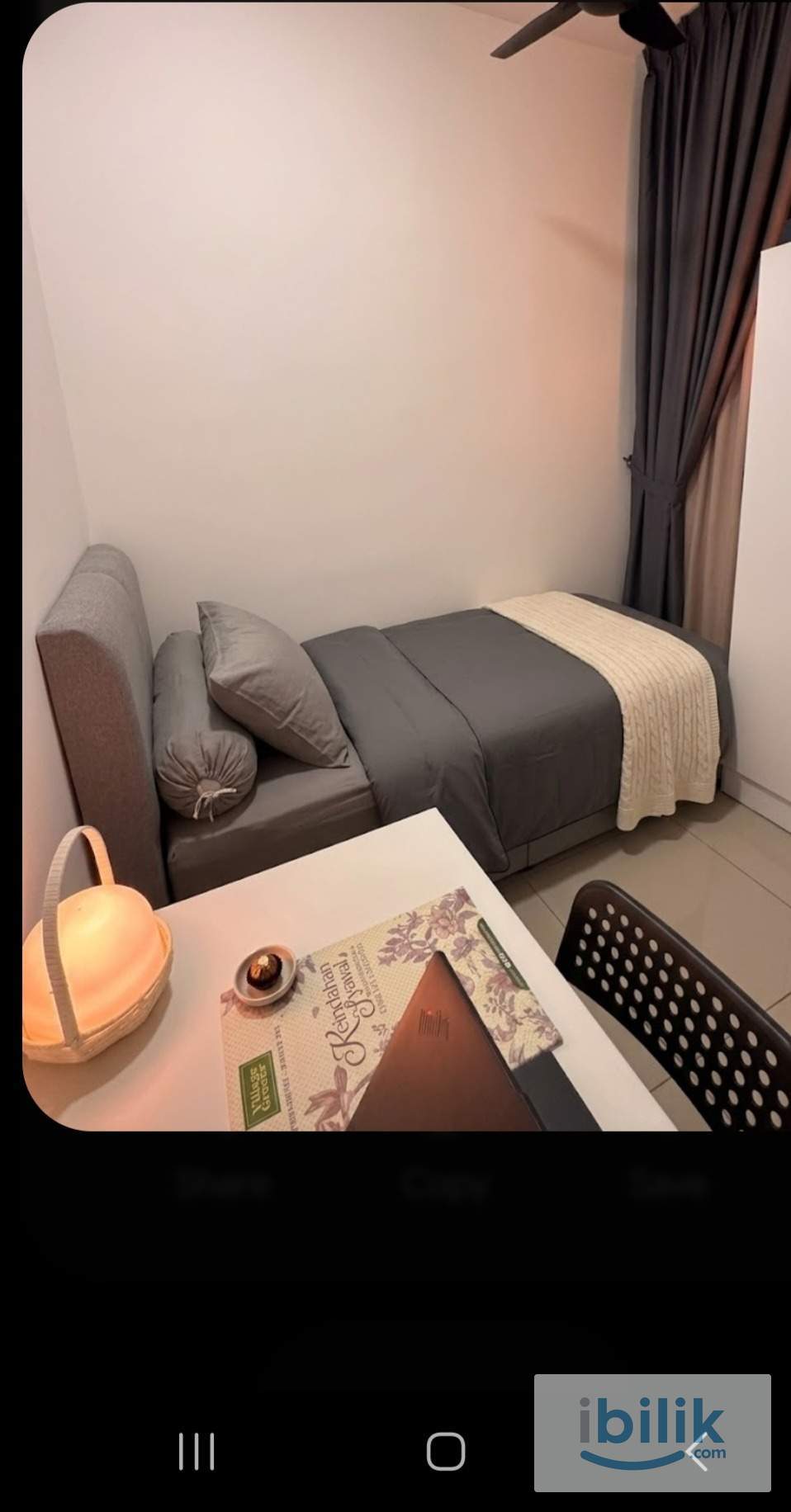 Luxury Low Density Female Single Room at D'Quince Residences - Image 1