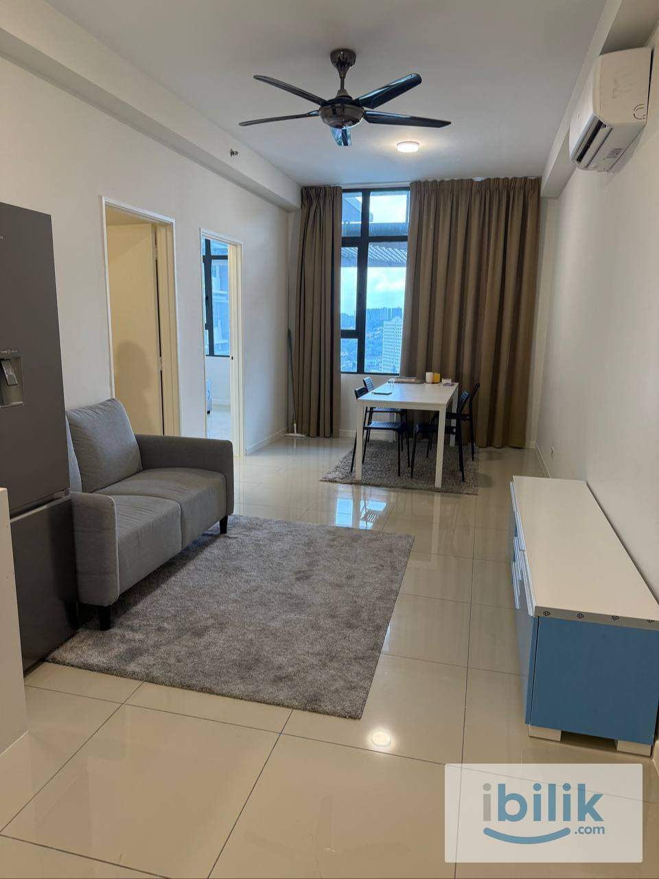 3 Bed 2 Bath Near Asia Jaya LRT | Million Dollar Sunrise & Sunset Views - Image 4