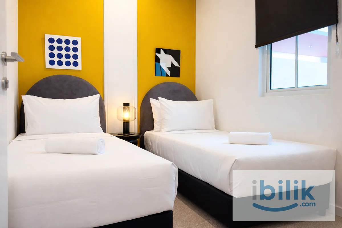 the Stallionz Ipoh, A Heritage-Styled Suite in the Heart of White Times Square - Image 3