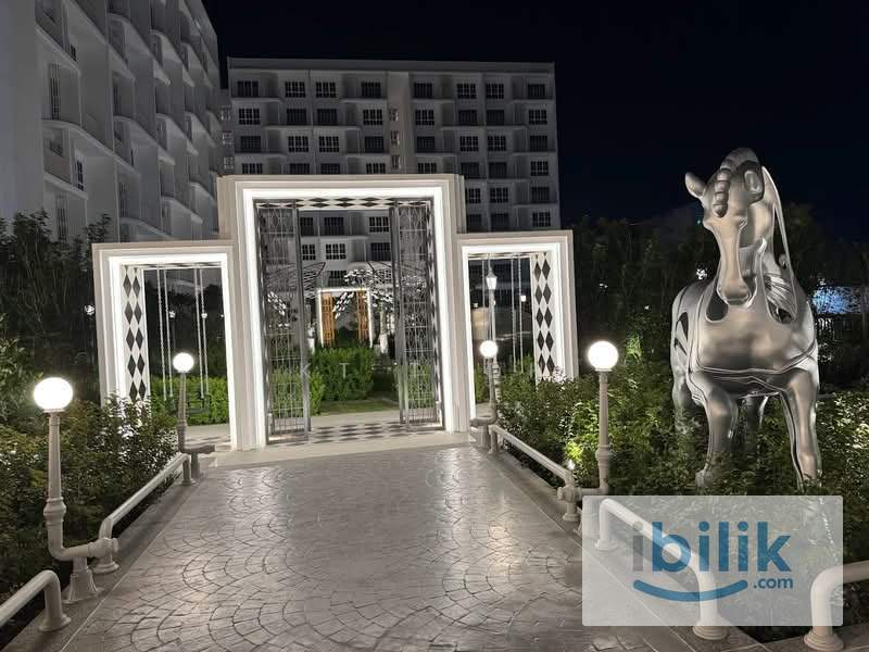 the Stallionz Ipoh, A Heritage-Styled Suite in the Heart of White Times Square - Image 4