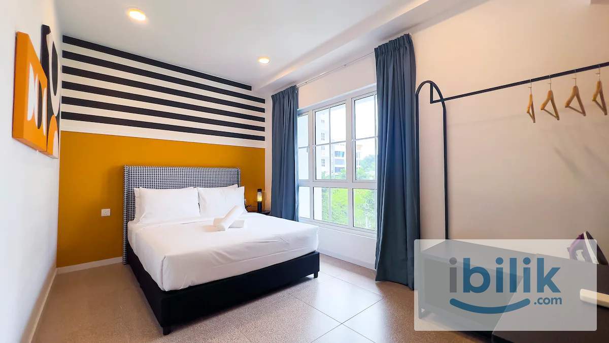 the Stallionz Ipoh, A Heritage-Styled Suite in the Heart of White Times Square - Image 2