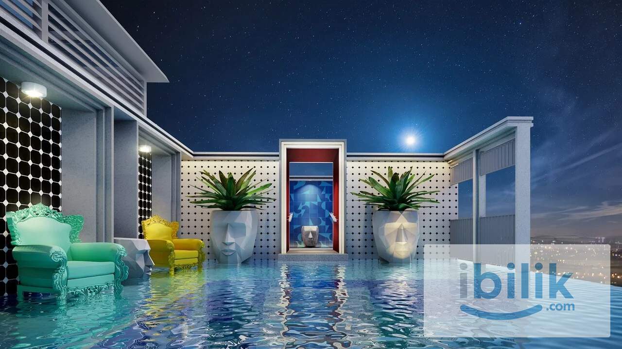 the Stallionz Ipoh, A Heritage-Styled Suite in the Heart of White Times Square - Image 1