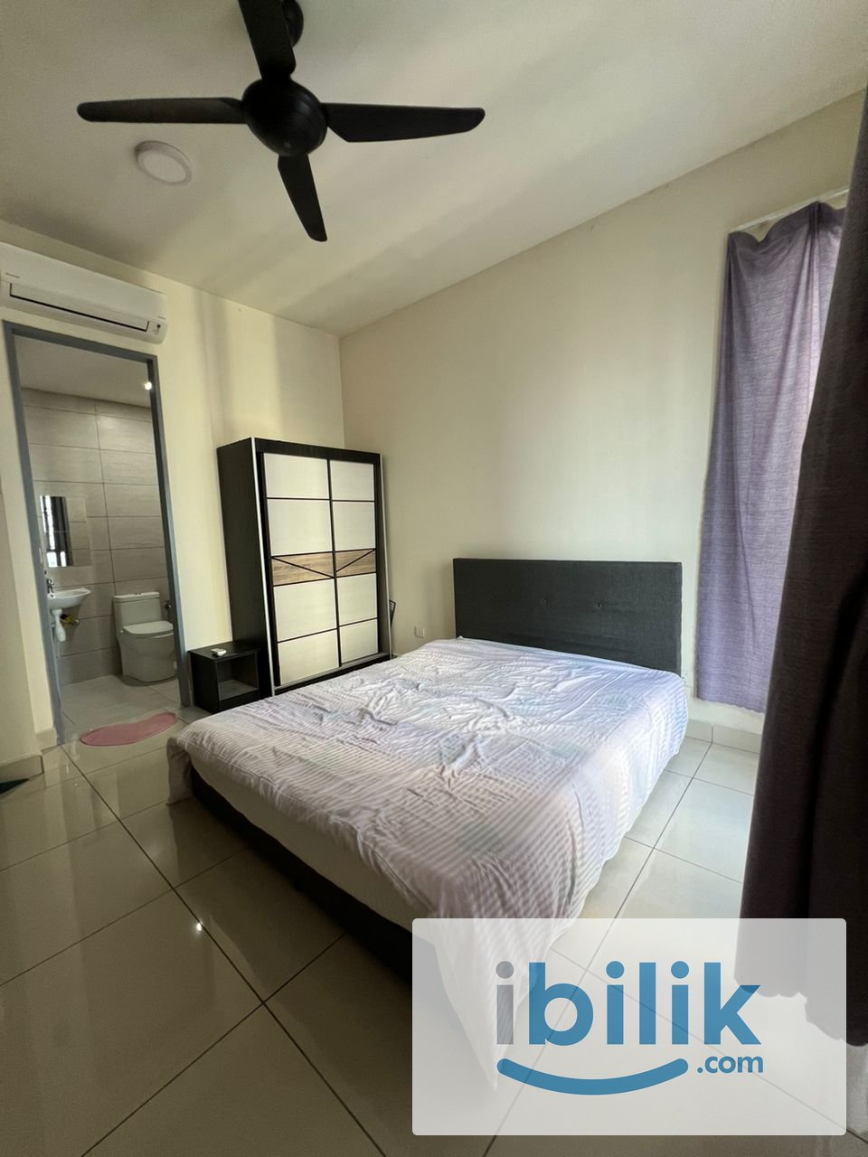 Master bedroom for rent - Image 4