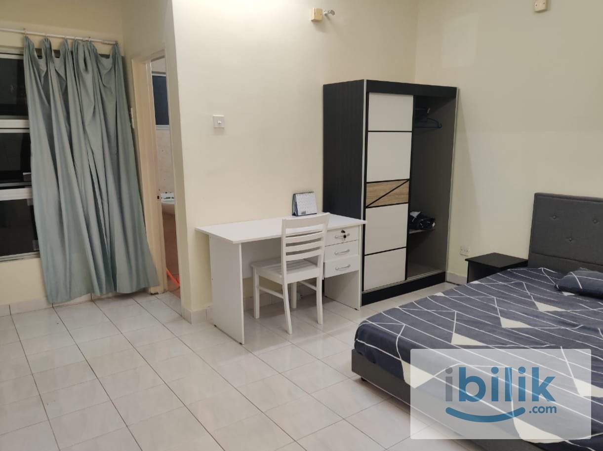 Wangsa Metroview master bedroom - Image 1