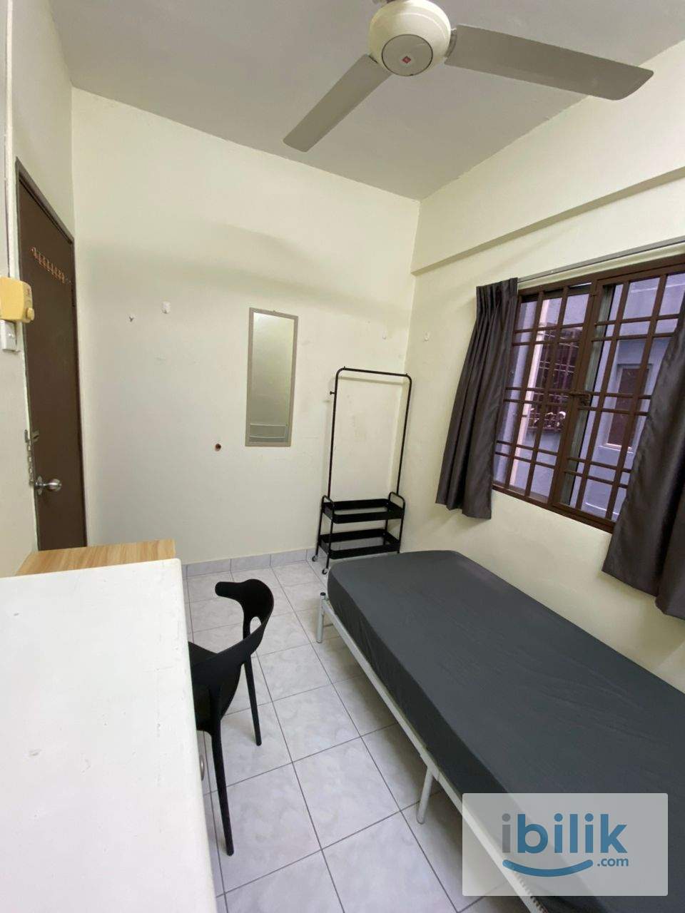 Pelangi Damansara Condo Single Room F/Furn Free WIFI Walk to MRT/IKEA Available July 2026 - Image 2