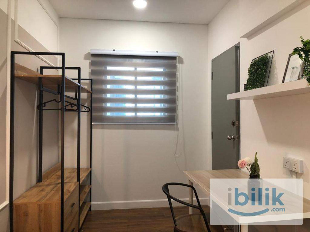 Fully Furnished Medium Room at Mercu Summer Suites, Kuala Lumpur - Image 1