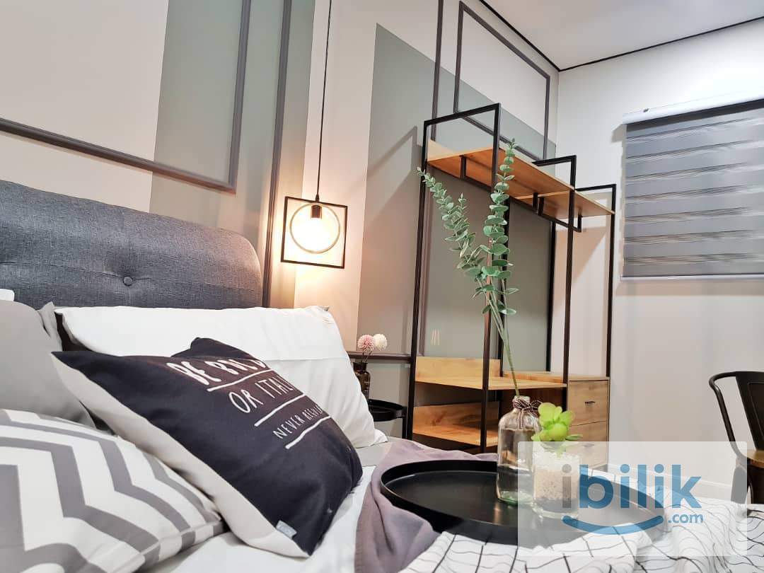 Fully Furnished Medium Room at Mercu Summer Suites, Kuala Lumpur - Image 2