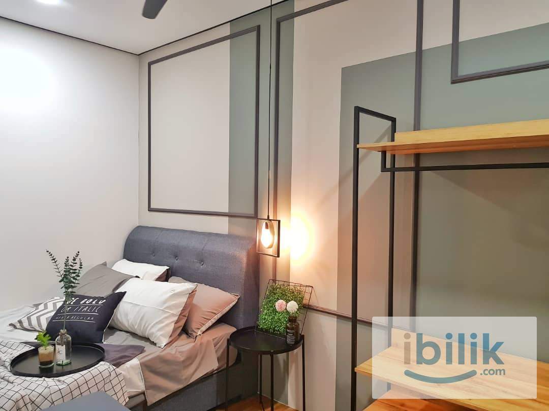 Fully Furnished Medium Room at Mercu Summer Suites, Kuala Lumpur - Image 3