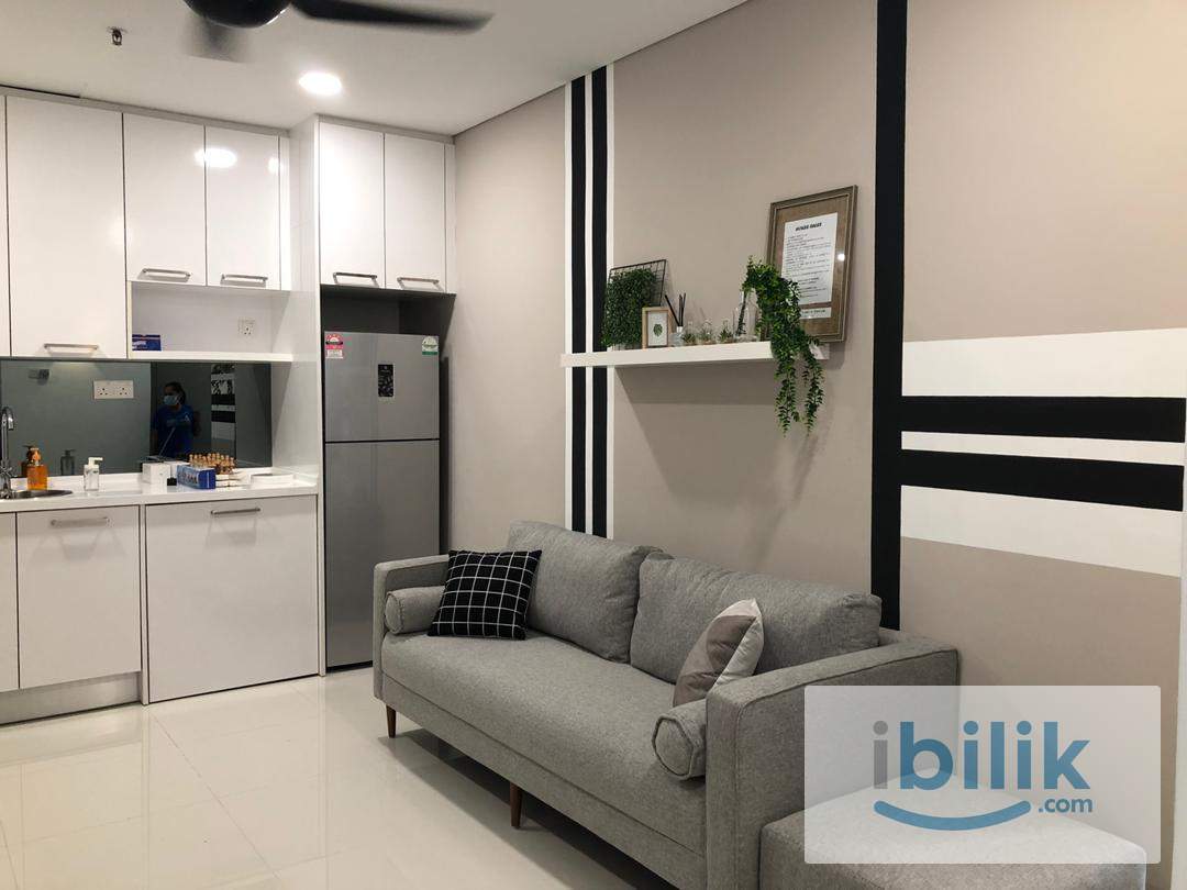 Fully Furnished Medium Room at Mercu Summer Suites, Kuala Lumpur - Image 4