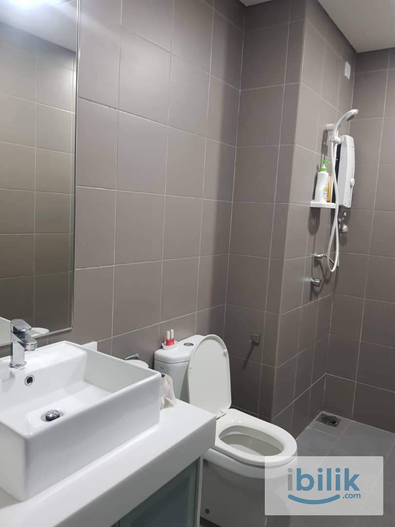 Fully Furnished Medium Room at Mercu Summer Suites, Kuala Lumpur - Image 6