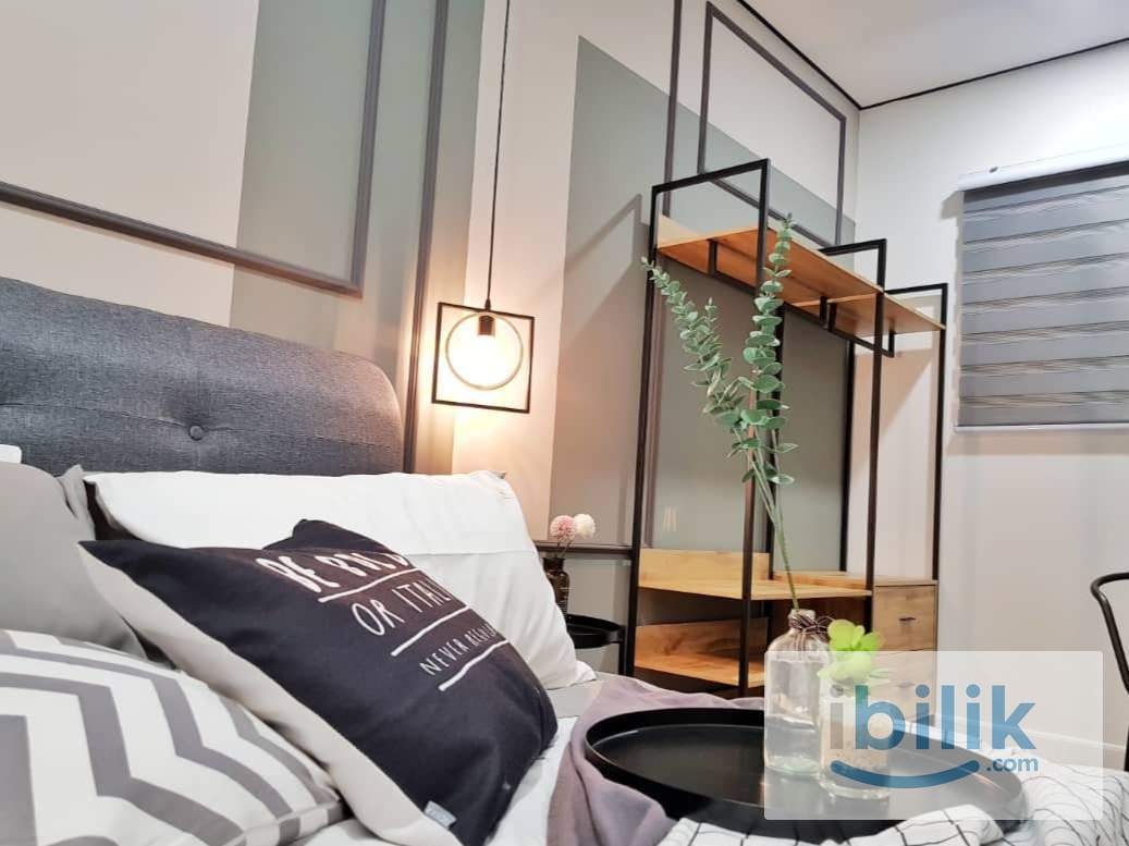 Fully Furnished Rooms at Mercu Summer Suites @ Kuala Lumpur - Image 1