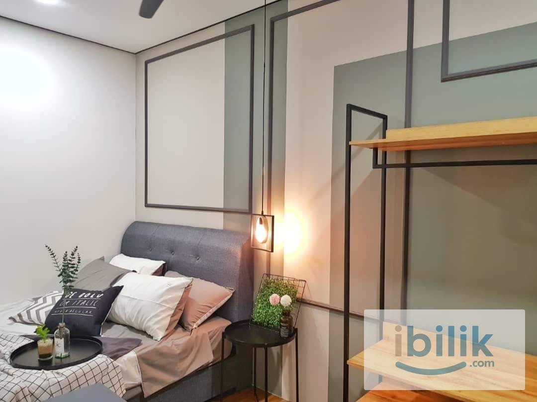 Fully Furnished Rooms at Mercu Summer Suites @ Kuala Lumpur - Image 2