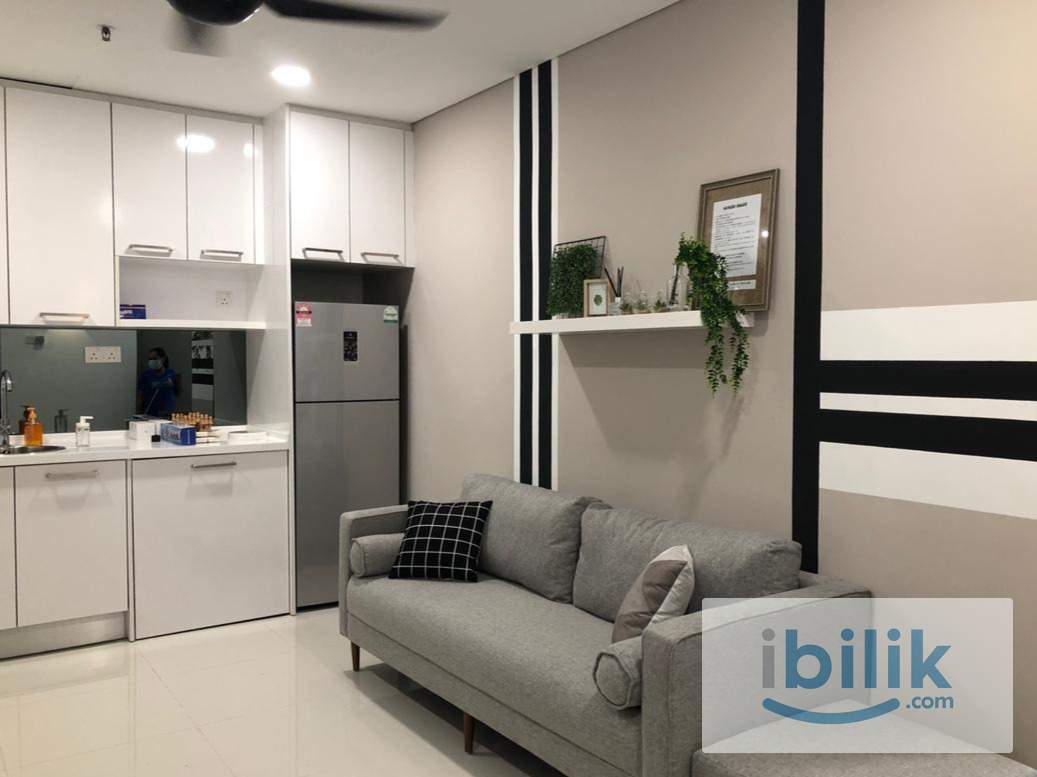 Fully Furnished Rooms at Mercu Summer Suites @ Kuala Lumpur - Image 6