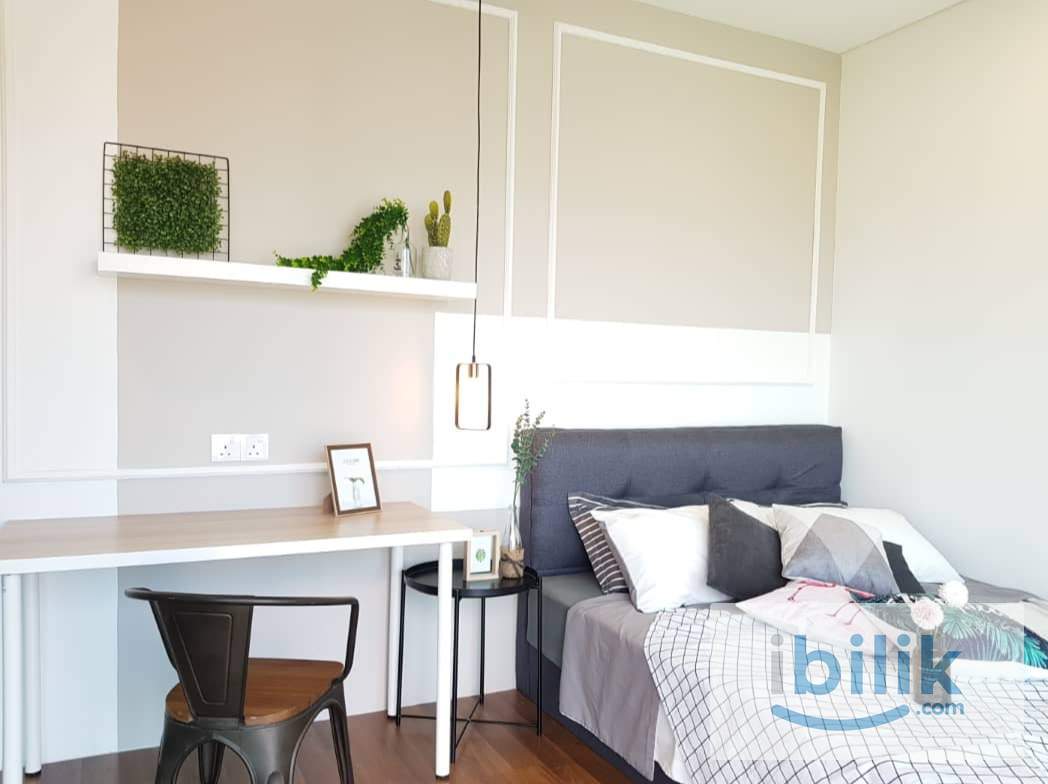Fully Furnished Rooms at Mercu Summer Suites @ Kuala Lumpur - Image 1