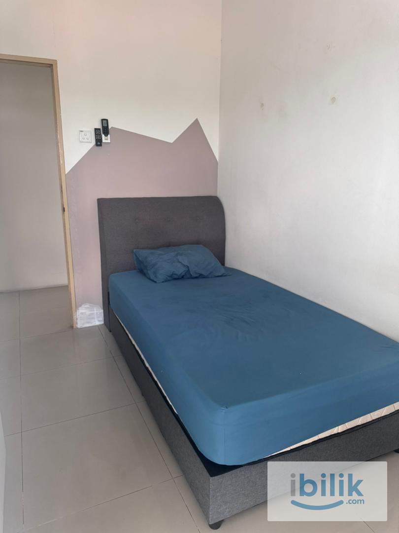Single Room with balcony at Cova Suites, Kota Damansara - Image 5