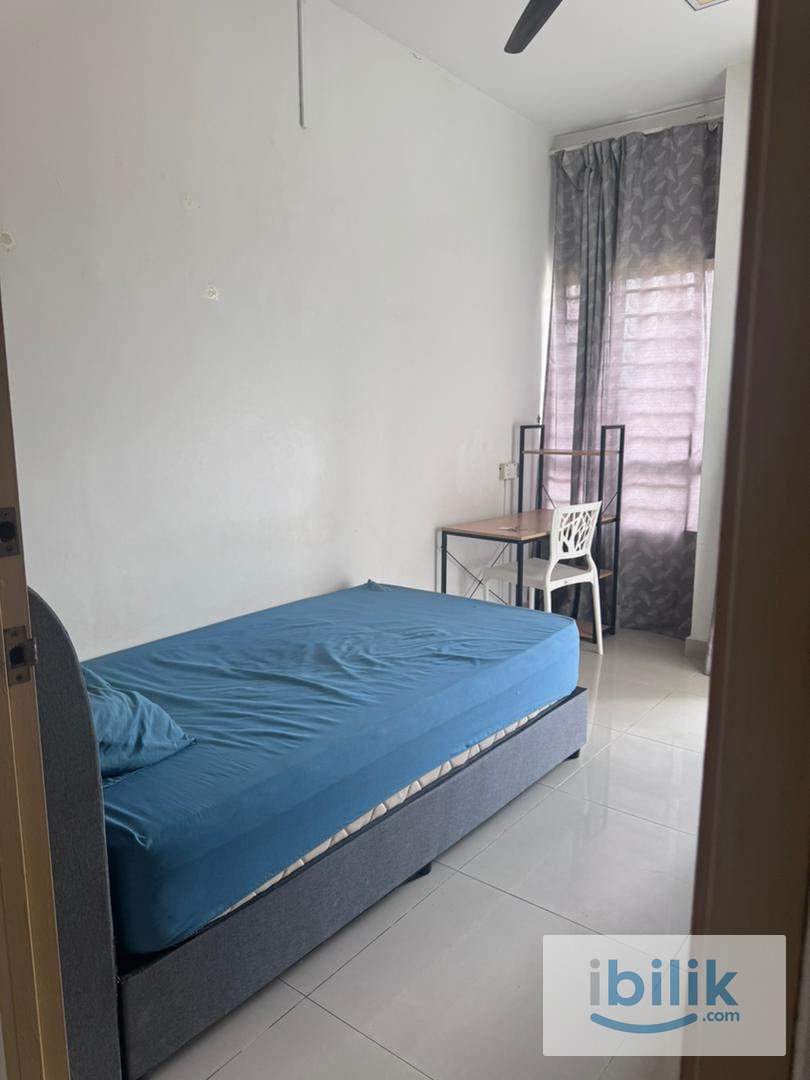 Single Room with balcony at Cova Suites, Kota Damansara - Image 2