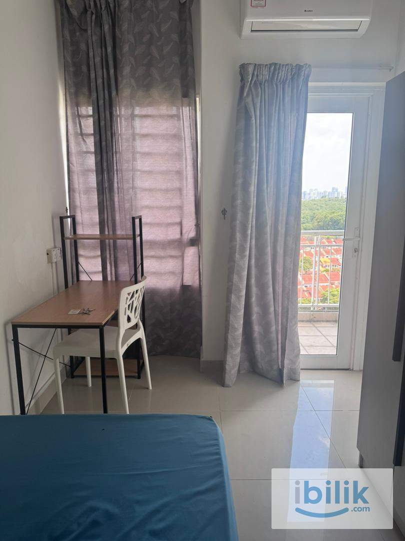 Single Room with balcony at Cova Suites, Kota Damansara - Image 3