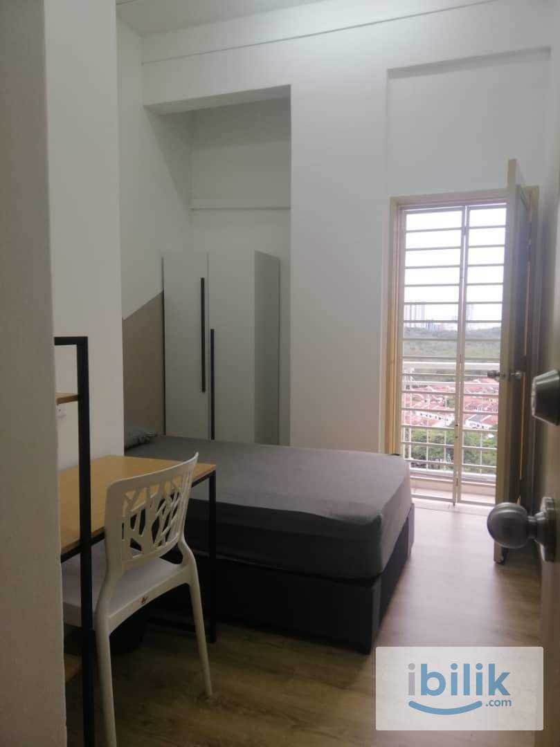 Single Room with balcony at Cova Suites, Kota Damansara - Image 7