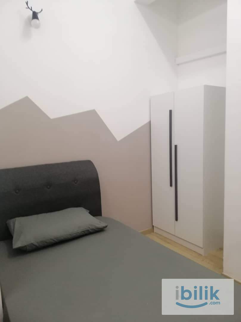Single Room with balcony at Cova Suites, Kota Damansara - Image 8