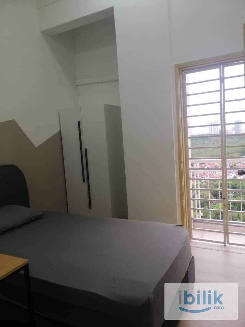 Single Room with balcony at Cova Suites, Kota Damansara - Image 6