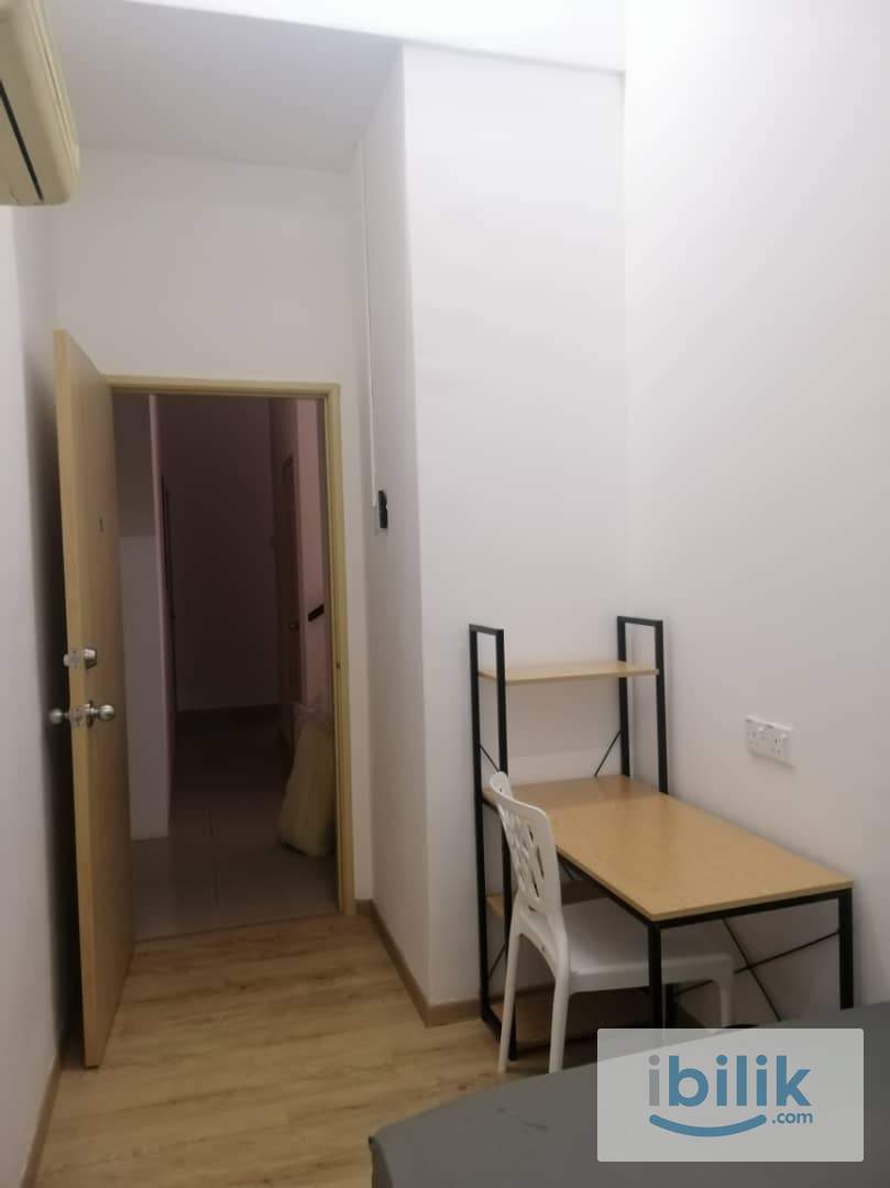 Single Room with balcony at Cova Suites, Kota Damansara - Image 9