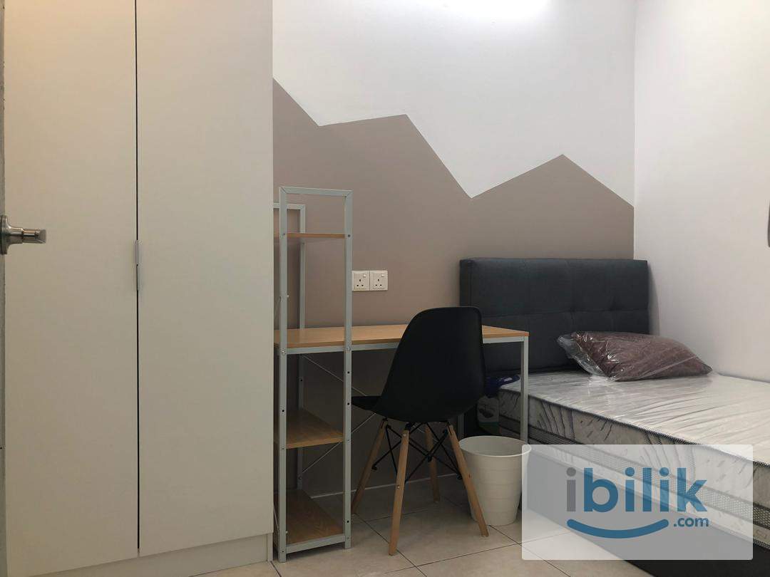 Fully Furnished Rooms at Cova Villa, Kota Damansara - Image 2