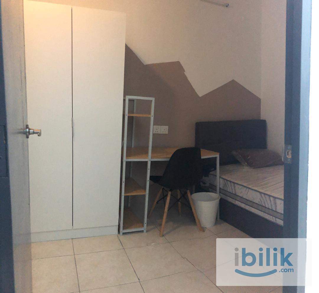 Fully Furnished Rooms at Cova Villa, Kota Damansara - Image 1
