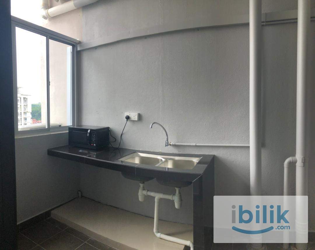 Fully Furnished Rooms at Cova Villa, Kota Damansara - Image 4