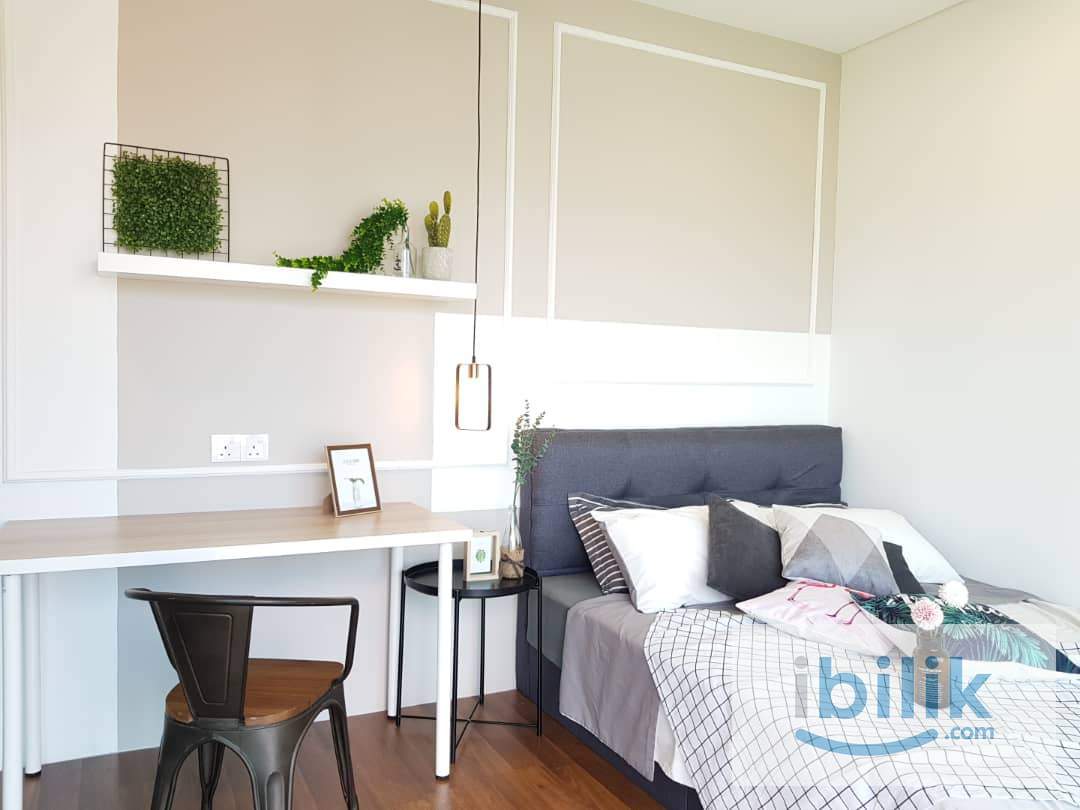 Fully Furnished Rooms at Mercu Summer Suites @ Kuala Lumpur - Image 2