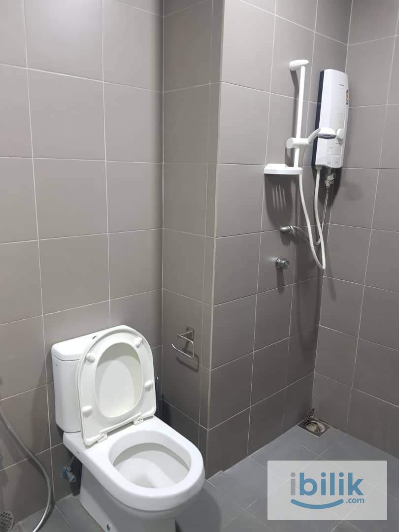 Fully Furnished Rooms at Mercu Summer Suites @ Kuala Lumpur - Image 4