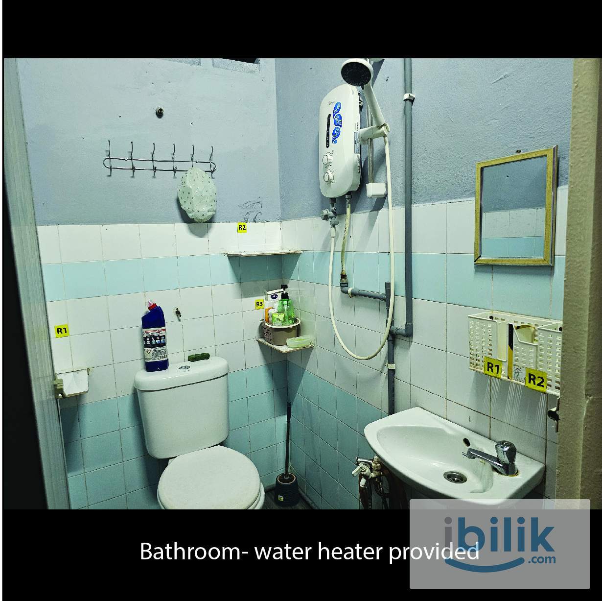 Female only unit-Middle Room RM500-Taman Cheras Jaya, Balakong-all utilities include-free parking - Image 8