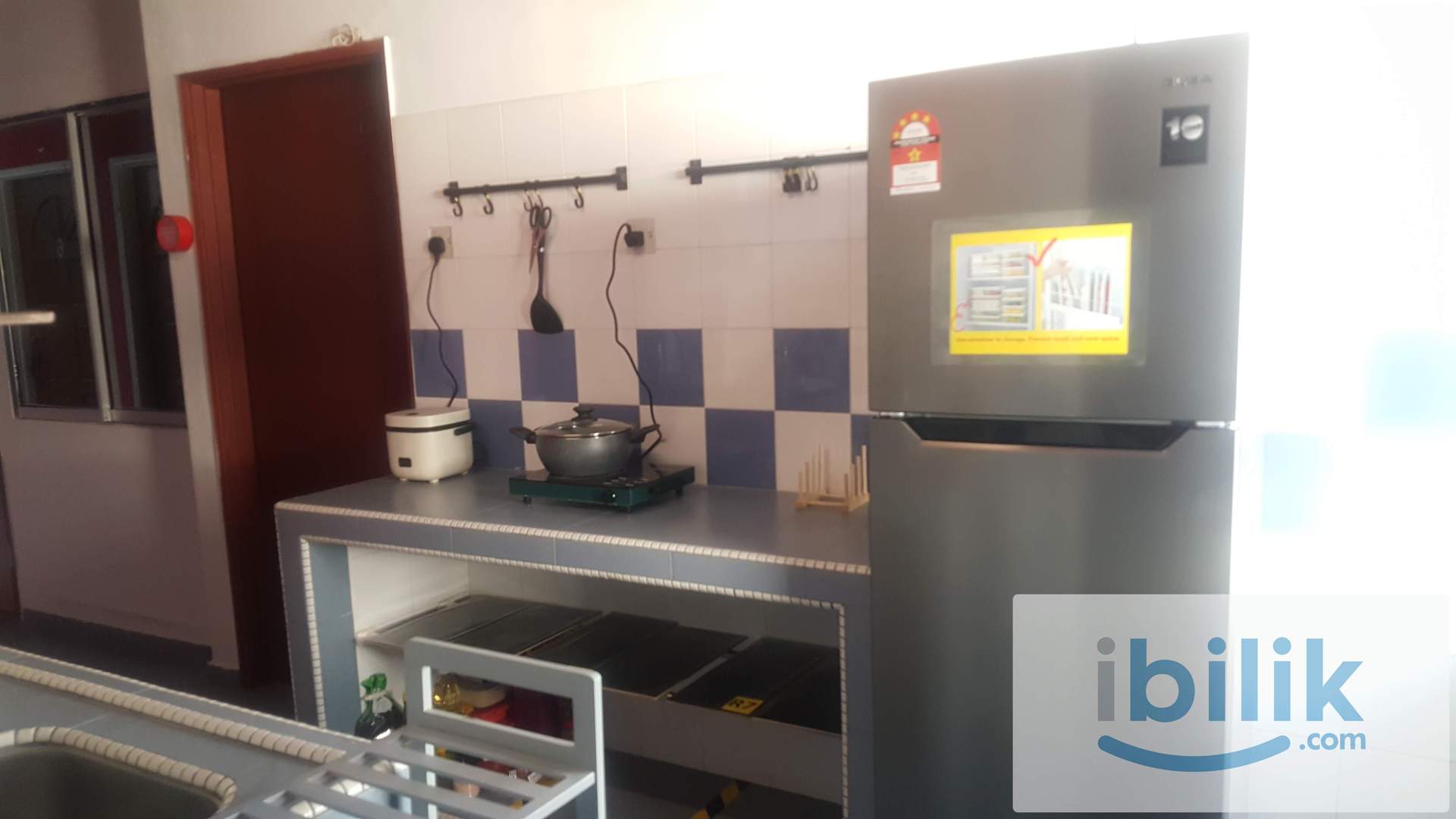 Balakong Cheras Jaya Bilik Perempuan-RM450 all in-free parking & unifi - Image 3