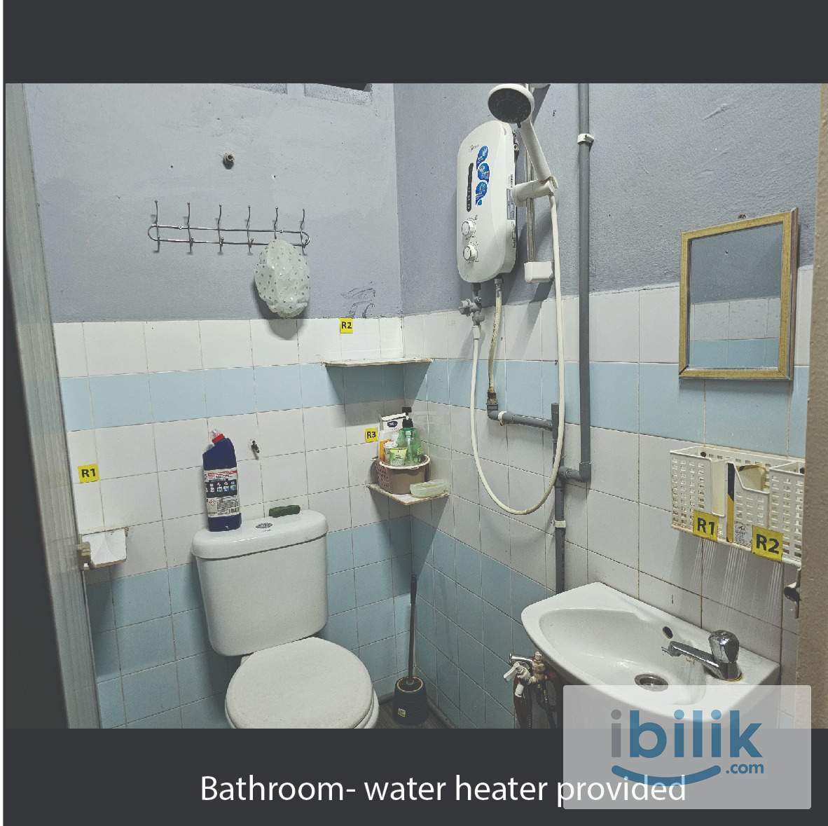 Balakong Cheras Jaya Bilik Perempuan-RM450 all in-free parking & unifi - Image 6