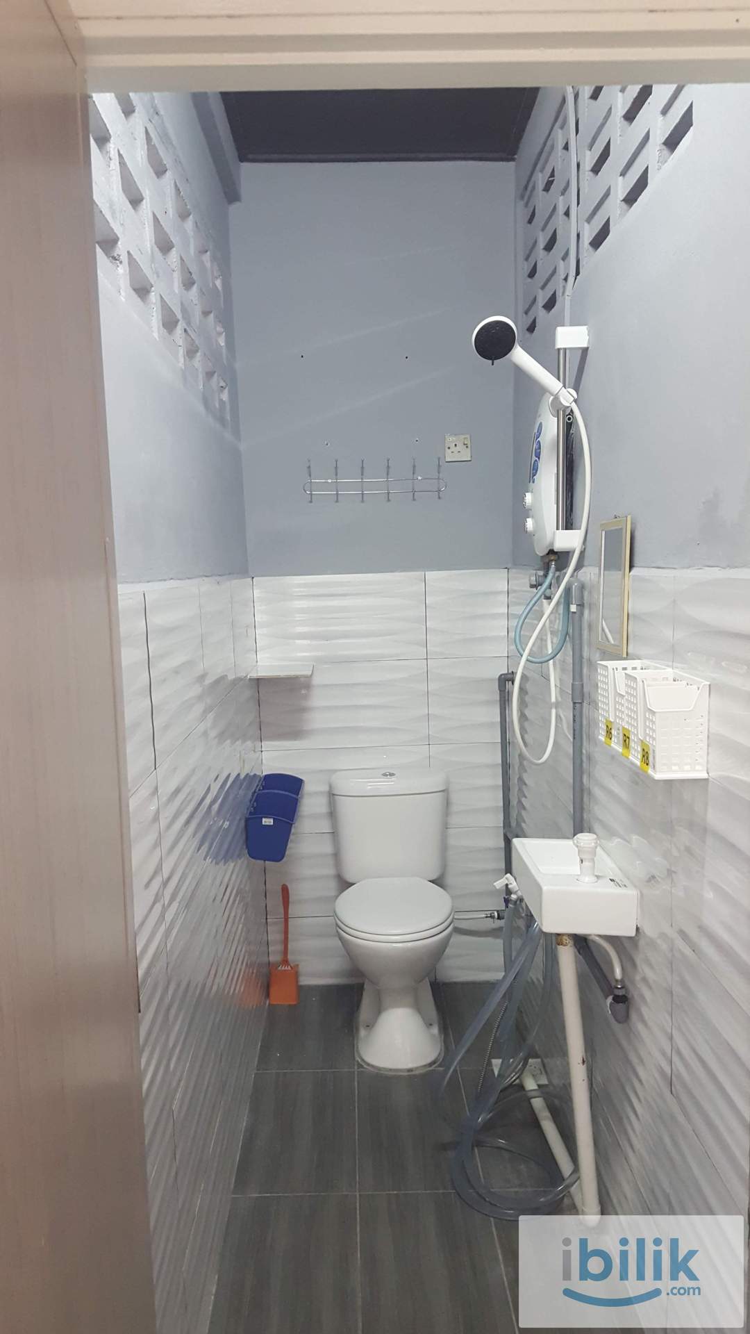 Balakong Cheras Jaya Bilik Perempuan-RM450 all in-free parking & unifi - Image 7