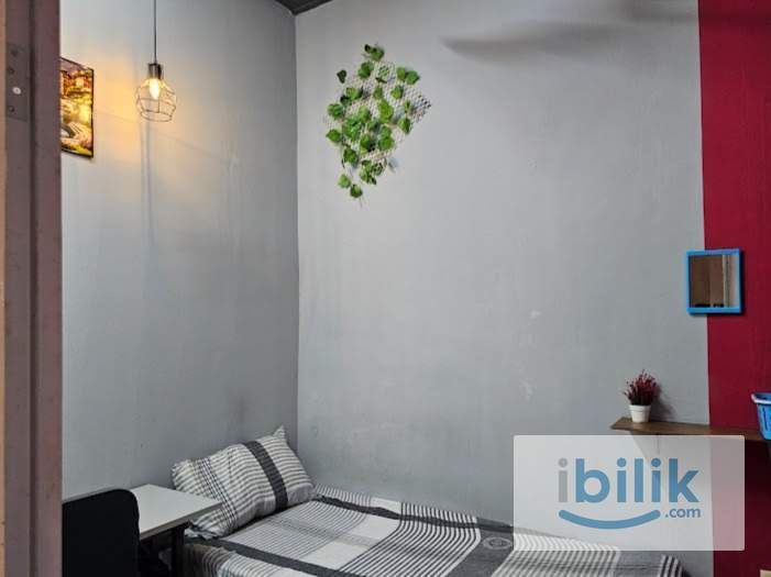 Balakong Cheras Jaya Bilik Perempuan-RM450 all in-free parking & unifi - Image 8