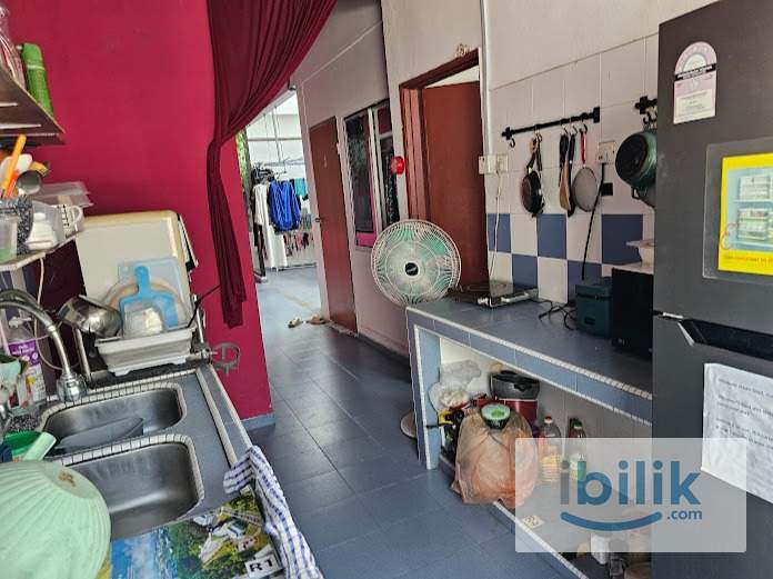 Balakong Cheras Jaya Bilik Perempuan-RM450 all in-free parking & unifi - Image 9