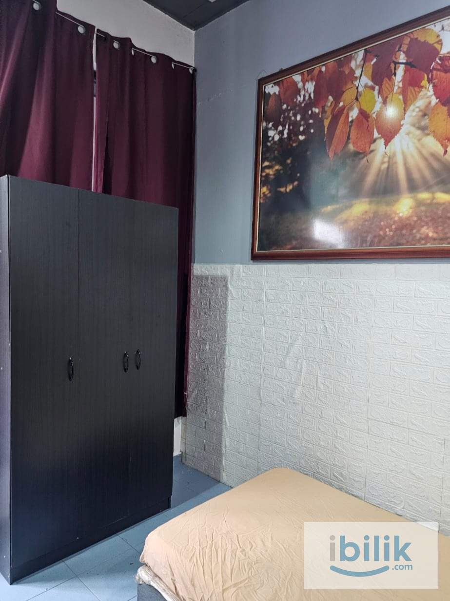 Female only unit-Middle Room RM500-Taman Cheras Jaya, Balakong-all utilities include-free parking - Image 9